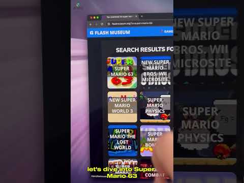 Flash Museum games #games #gaming #gameplay #game  #ai #crypto #artificialintelligence #coding
