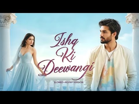 "Kaisi Teri Deewangi | New Punjabi Hindi Love Song 2025 | Heart Touching Romantic Song"