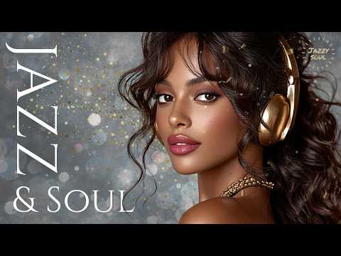 Jazz & Soul  R&B | Chill Background Music for  Work • Relax • Study • Focus 🎷