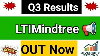 LTI Mindtree Q3 Results 2026 | LTI Mindtree share latest news | LTI Mindtree Results Today | LTI Q3