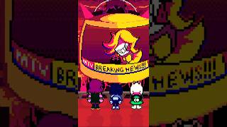 Deltarune Chapter 3 Gameplay...? | Lambdarune #deltarune #deltarunechapter3
