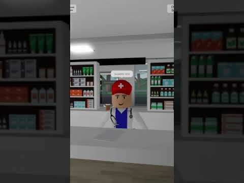 больница...  #roblox #murdermistery2 #mm2 #brookhaven