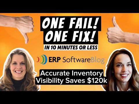 Accurate Inventory Visibility Saves $120k with Dynamics 365 and Western Computer