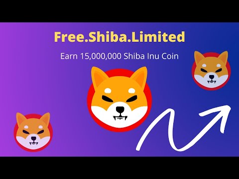 Free.Shiba.Limited | How To Earn Free Shiba Inu Coin