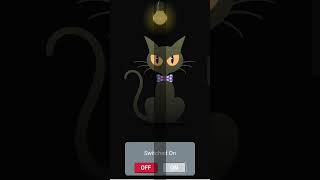 Bulb & Cat Magic ✨ | Fun Coding Project in JavaScript #codewithavanish #nxtwave