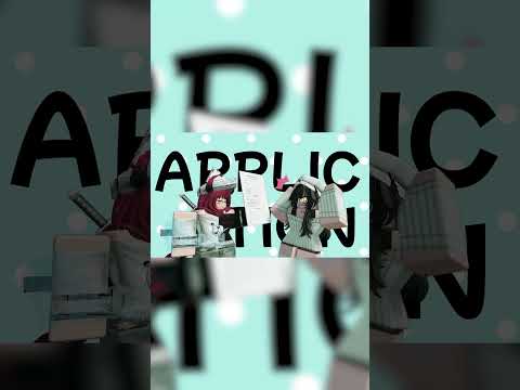 TW: JOB APPLICATIONS #roblox #robloxanimation #robloxedit #fyp #fypage #animation
