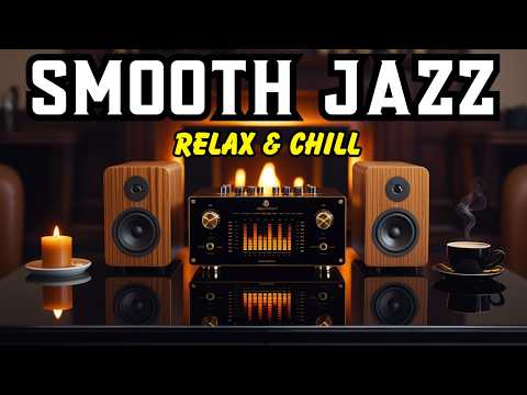 Smooth Jazz & Soul R&B instrumental – Gentle Weekend Melodies for Peaceful Relaxing Moments.
