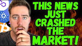 BITCOIN CRASH