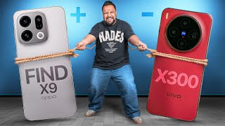 OPPO Find X9 vs Vivo X300 After 100 Days of Real Use