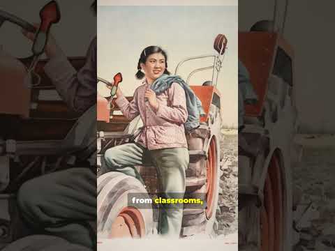 Mao’s Lost Generation — Sent to the Countryside