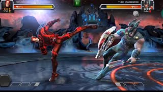 THOR Vs CYCLOPS Games ios in android offline multiplayer New Friends