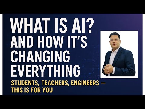What Is AI and How It’s Quietly Changing Your Life