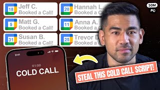 Triple Your Cold Call Meetings – Steal This Proven Script