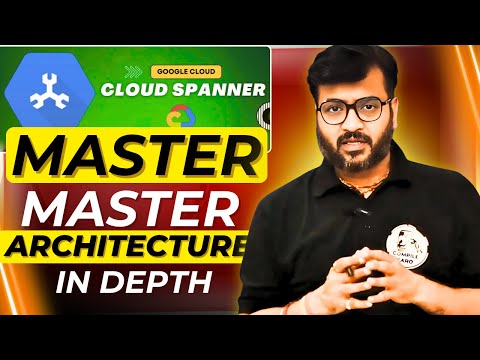 Master-Master Architecture Explained | Core Concepts in Depth | Arvind Sir #trending #ai #trend