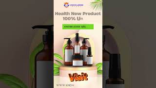 Revolutionize Your Health with Our 100% Unique New Product! 🌟 | Knowledge Galaxy