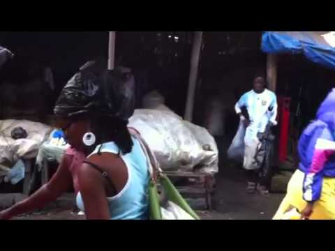 Buguruni market