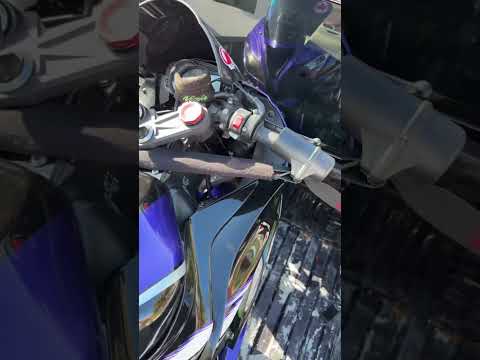 Hauled my ZX6R to Orlando #subscribe #blackcontentcreator #microinfluencer #kawasaki #motorcyclelife
