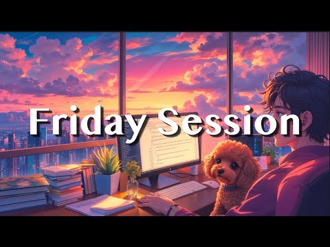 Relax mind - Lo-fi Rain ☂️  / Jazzy HipHop / Chillhop /Coffee time