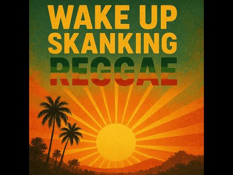 Wake Up Skanking 🌞 | Soulful Reggae Vibes to Start Your Day Right
