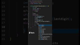 Cpp program to convert decimal number into hexadecimal number in #cpp    #vscode 🔥🔥