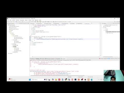 java servlet, jdbc