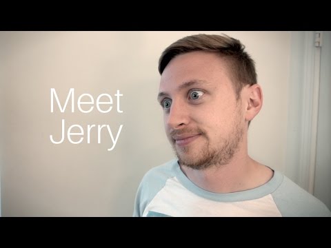 SOLO SHORT | Meet Jerry