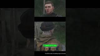 Facing Tomorrow's Challenge: Will Our Big Mission Succeed #kcd2 #gamingshorts #gamingadventure