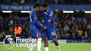Estevao's winner lifts Chelsea past Liverpool; Arsenal go top | Premier League Update | NBC Sports
