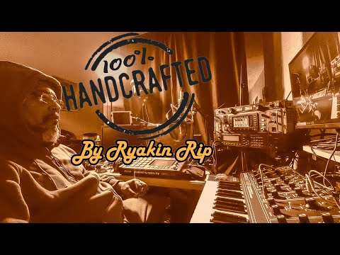 Sampling Raw Break Beats With The Akai MPC Live