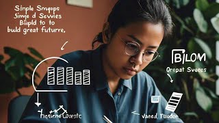 "Simple steps to plan you savings to build a great future" ! #savings, #futureplan