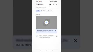 Fix Chrome Download Speed Slow in Android | Easy Settings 2025 #shorts