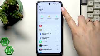 POCO M7 Plus – How to Reset App Preferences