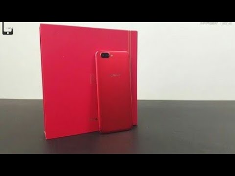 Oppo R11S Unboxing Review and Hands On The Red king