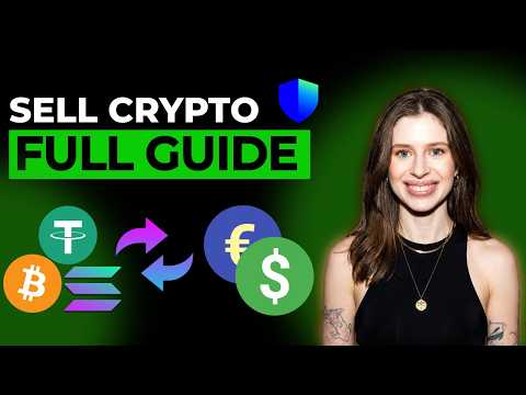 How to Sell Crypto in Trust Wallet [2026 Full Guide]