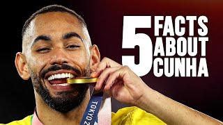 FIVE Interesting Facts About Cunha 🤩