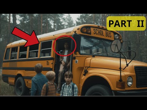 16 Kids Vanished in 1986 — The Bus Just Returned ( PART  II )