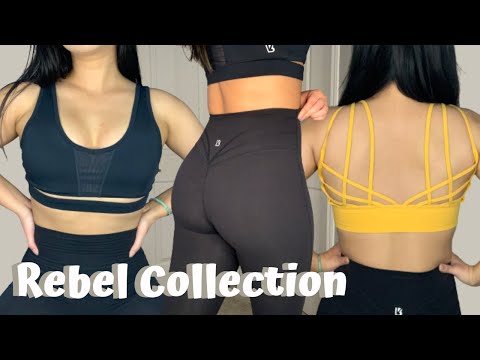 REBEL LAUNCH BUFFBUNNY COLLECTION // Review, Try-On Haul//10% off for Black Friday!!