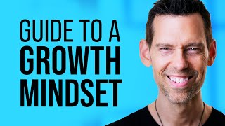 The Pillars of A GROWTH Mindset | Tom Bilyeu