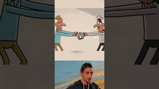 🤿😂 Flying High… Then Falling Hard! Skydiving Gone Wrong! waiting for end 🚀😱