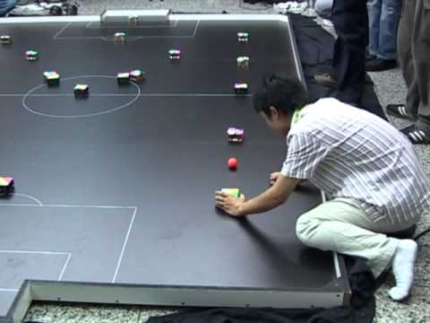 Mirosot 2006: Kingo vs Socrates 11v11 extra time