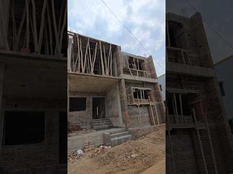 4 Bhk House #construction #housedesign #houseconstruction