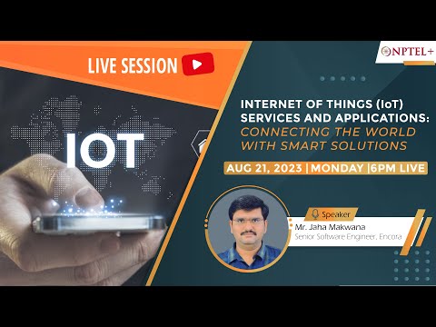 Internet of Things (IoT) Services and Applications: Connecting the World with Smart Solutions