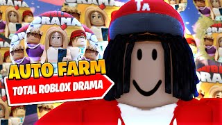 *NEW* Best Total Roblox Drama Auto Win Script *Auto Farm*