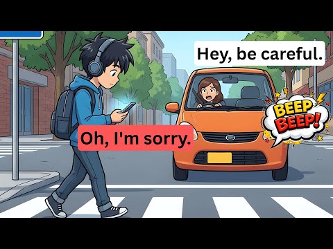 100 Simple English Conversations for Beginners｜Real English Dialogues (A1–A2)｜Basic English Teacher