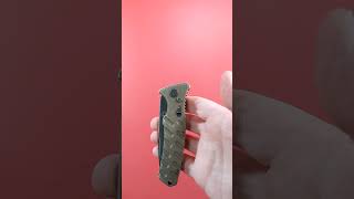 GovDeals: Boker Strike Desert Warrior Auto AUS8 Knife/PRE-OW