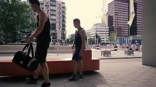 Urban workout