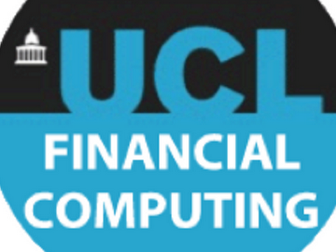 UCL Financial Computing Live Stream