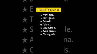 “The Simple Code to Success”