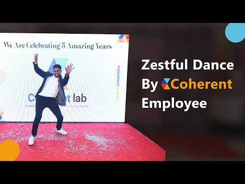 Dance Performance | Coherent Lab | Thug Le Song