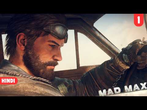 MADMAX - आरंभ - HINDI Gameplay [Part-1]